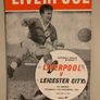 Vintage Liverpool FC Programmes x8 Season 1963/64 Image 6