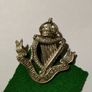 Millitary  Cap Badge  Original Image 2
