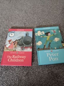Ladybird books