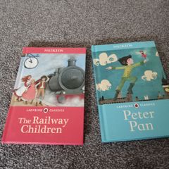 Ladybird books
