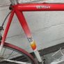Vintage road racing bike Image 2