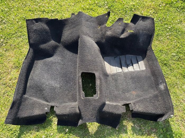 VW Golf Mk1 Carpet
