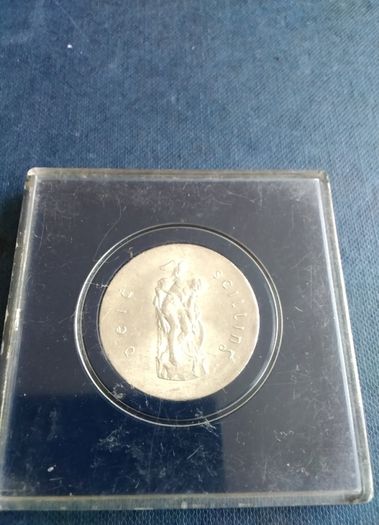 Padraig Pearse Silver Coin
