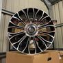 20" Inch Maybach 2 Style Wheels Mercedes C E A S Class 5X112 W204 W205 W212 W213 W221 W222 Image 7