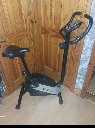 exercise blke