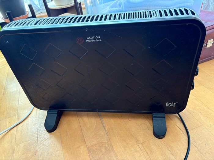 Electric heater