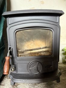 Stanley stove