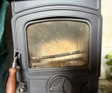 Stanley stove