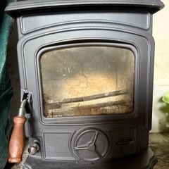 Stanley stove