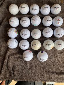 Srixon Distance golf balls (22)