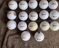 Srixon Distance golf balls (22)