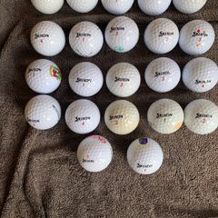 Srixon Distance golf balls (22)