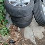 Volvo XC60 Alloy Wheels and Tyres (Also fit XC90) Image 3