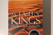 A Clash of Kings by George R.R. Martin