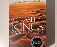 A Clash of Kings by George R.R. Martin