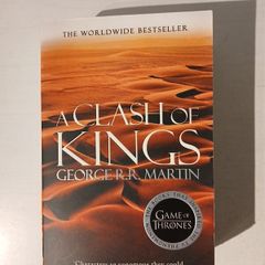 A Clash of Kings by George R.R. Martin