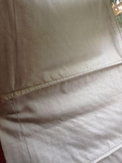 Roman blinds x 3