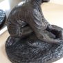 J. Rynhart Limited Edition Bronze Statue of an Irish Rugby Player Image 9