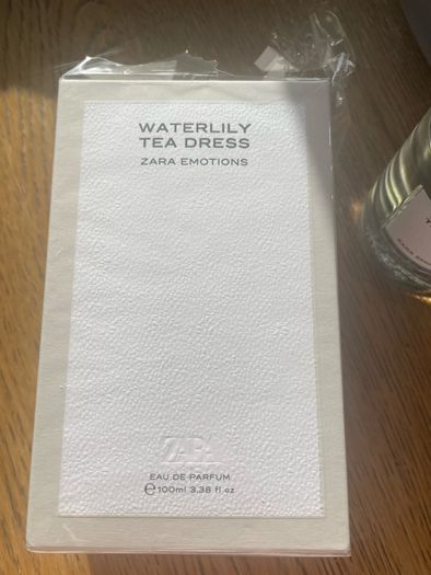 #zara tigerlily teadress 100ml