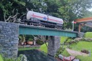 00 gauge tanker wagon