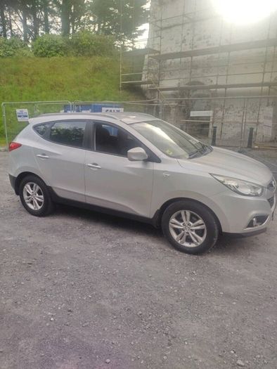 2013 Hyundai ix35 (NCT 01-27)