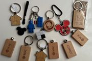 Bundle of Keyrings