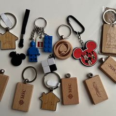 Bundle of Keyrings