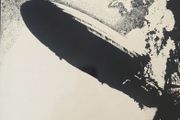 Led Zeppelin I 1975 French pressing