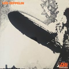 Led Zeppelin I 1975 French pressing