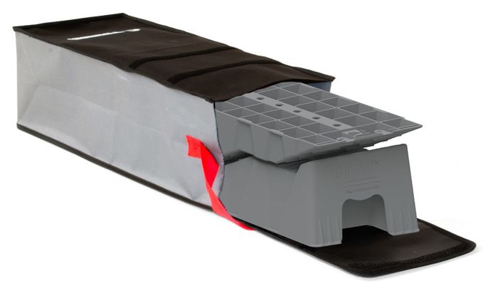 Fiamma Van Level Up Jumbo Grey Level Ups 8 Ton incl Free Storage Bag Motorhome Caravan 97901-060