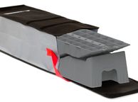main image for ad Fiamma Van Level Up Jumbo Grey Level Ups 8 Ton incl Free Storage Bag Motorhome Caravan 97901-060