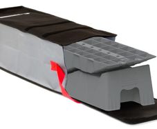 Fiamma Van Level Up Jumbo Grey Level Ups 8 Ton incl Free Storage Bag Motorhome Caravan 97901-060