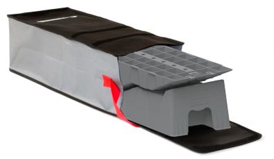 Fiamma Van Level Up Jumbo Grey Level Ups 8 Ton incl Free Storage Bag Motorhome Caravan 97901-060