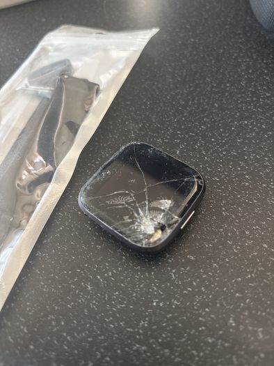 Broken Fitbit versa 2