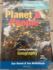 Planet & People, Economic Activity, 3rd Ed