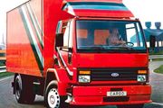 Vintage Ford Cargo parts