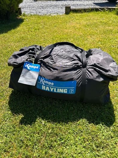 kampa hayling 6