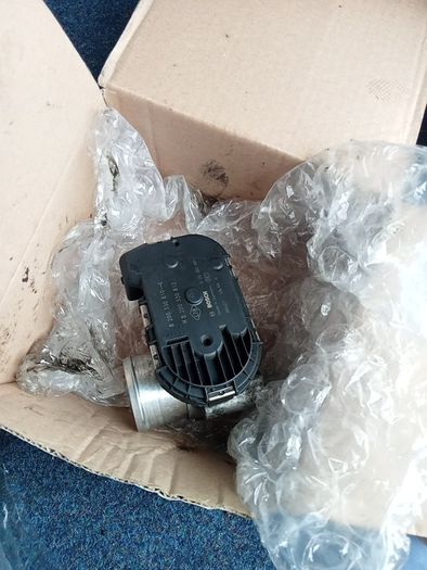 EGR valve