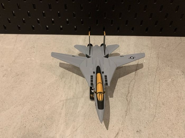 F-14 Tomcat 3D Printed (Free Postage)