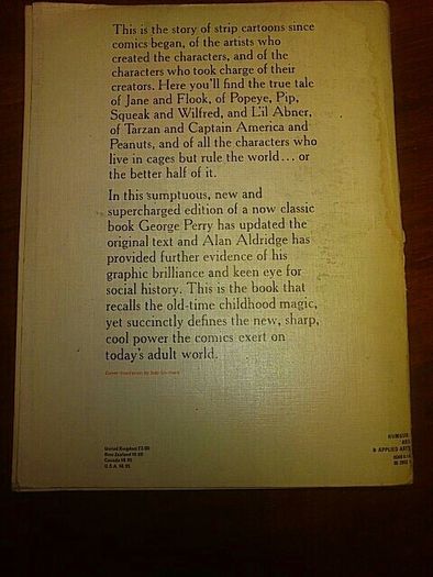 For sale the penguin book of comic's