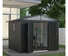 Metal Shed