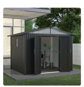 Metal Shed