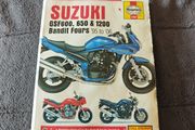 Suzuki Haynes manual