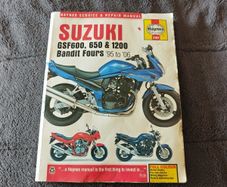 Suzuki Haynes manual