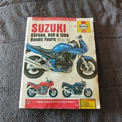 Suzuki Haynes manual