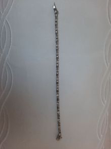 sterling silver bracelet