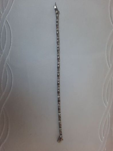sterling silver bracelet