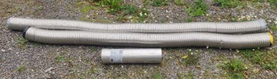 Stove pipe 125mm