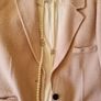 Long Pearl necklace Image 4