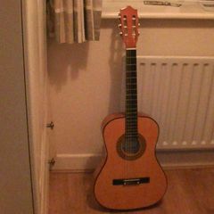 Herald Guitar 2